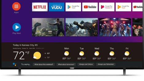 android tv