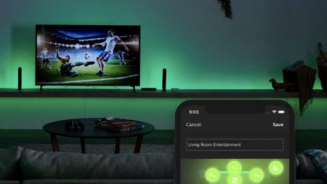 Hue Play HDMI Sync Box