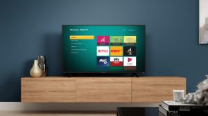 roku tv