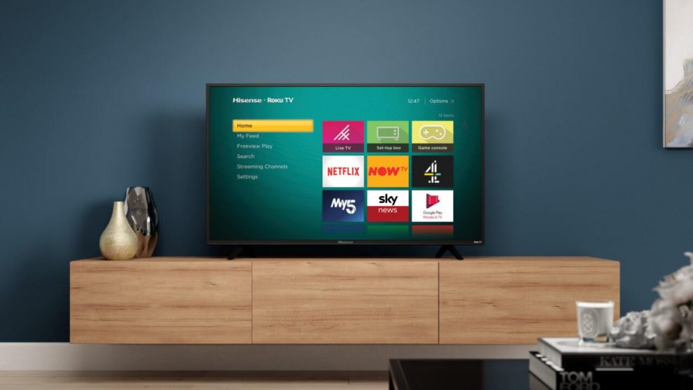 roku tv