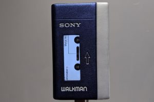 Walkman NW-A105