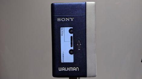 Walkman NW-A105