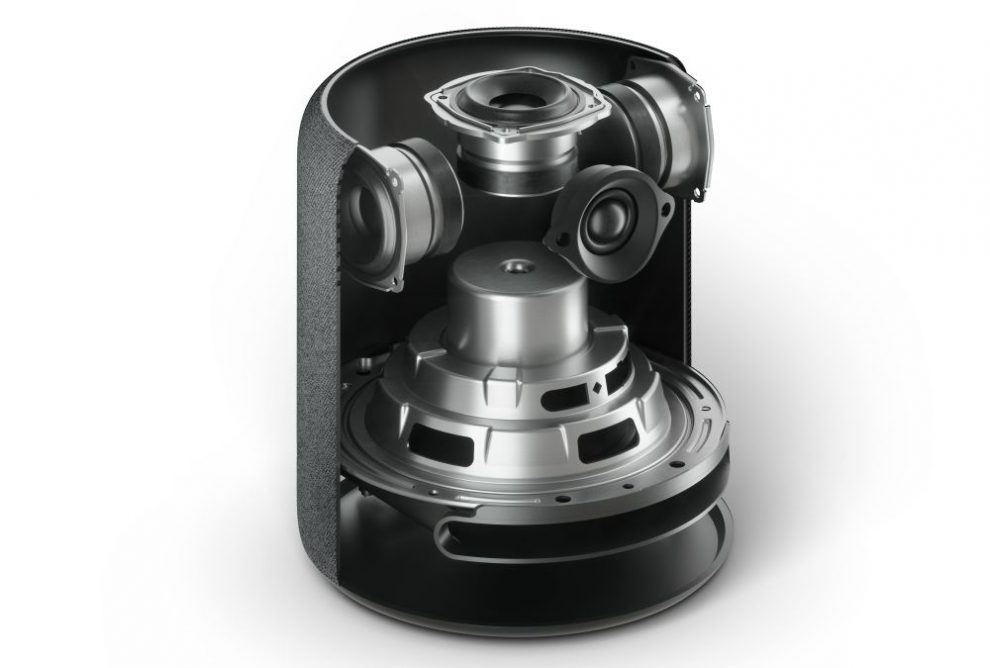 echo studio sonos one