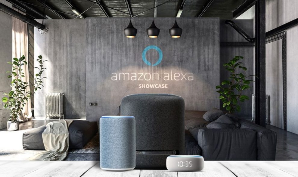 Amazone Echo home