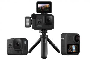 GoPro Hero8 Black home