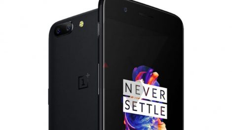 Oneplus 5 home