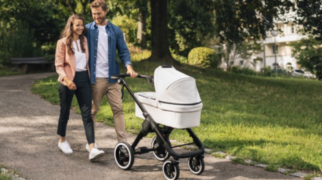 e-stroller