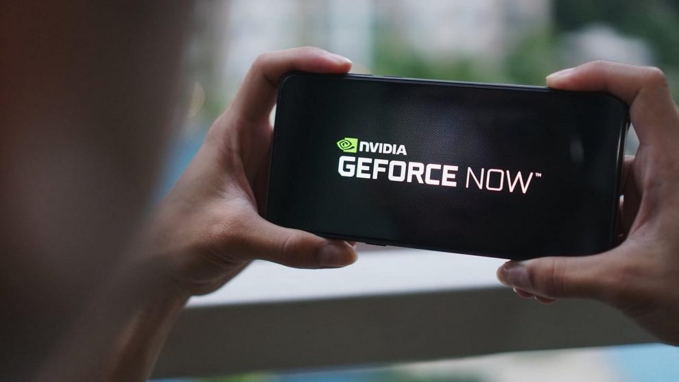 geforce now