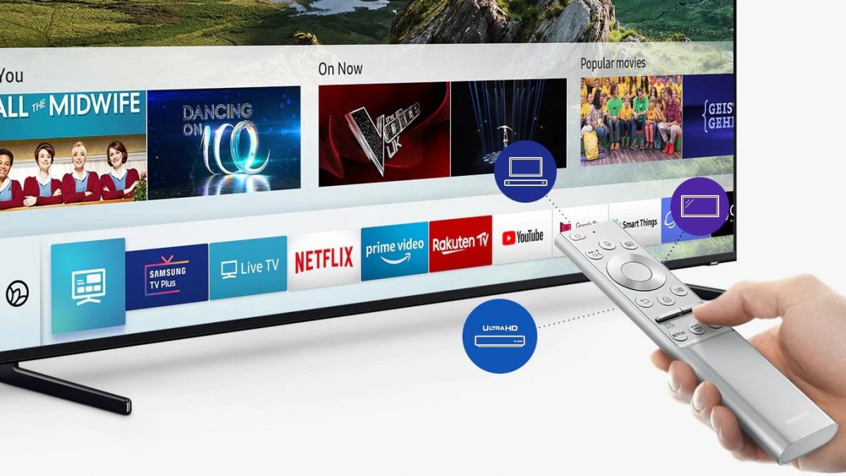 Infinity Non Funziona Su Smart Tv Samsung