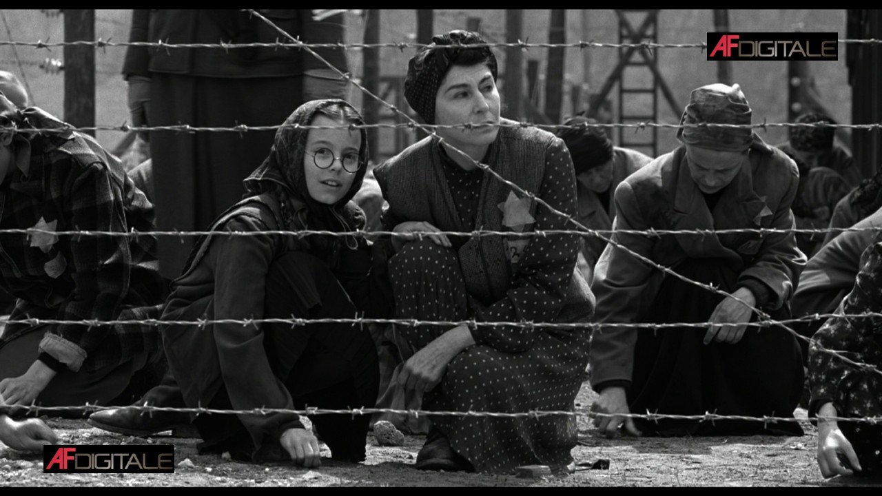Schindler's List [UHD] AF Digitale