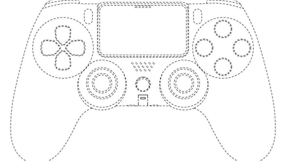 controller PS5 1