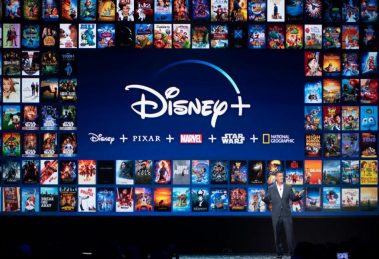disney+ novembre