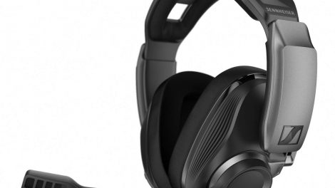 Sennheiser GSP 670