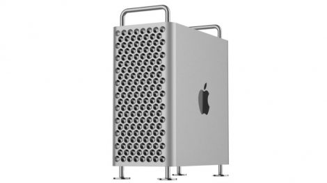 Mac Pro 2019 home