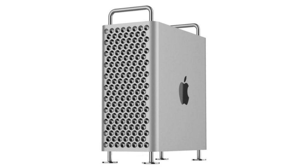 Mac Pro 2019 home