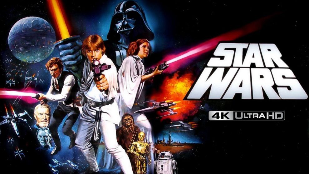 Star Wars 4K