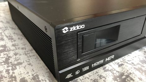 Zidoo X20 Pro