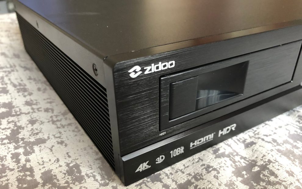 Zidoo X20 Pro