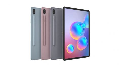 Galaxy Tab S6 5G