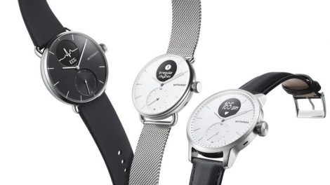 Withings ScanWatch