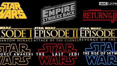 Star Wars 4K
