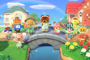 Animal Crossing: New Horizons