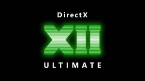 Direct X 12 Ultimate