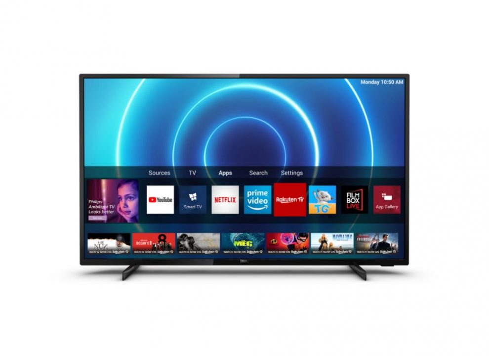 La Tv Si Accende Da Sola Philips