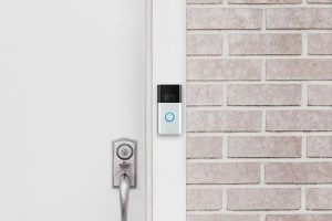 ring video doorbell