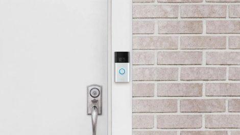 ring video doorbell
