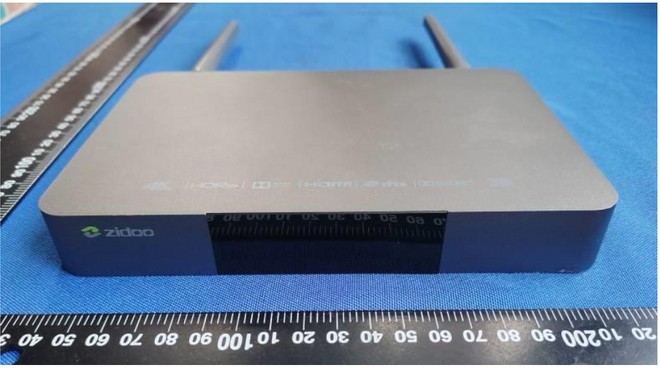 Zidoo Z9X