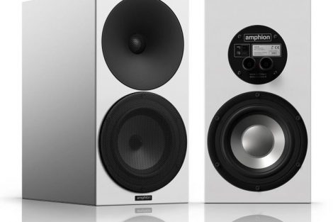 Amphion Argon fonte amphion.fi