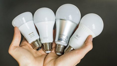 Lampadine smart