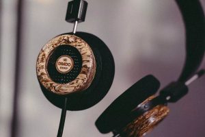 The Hemp Headphone Limited Edition