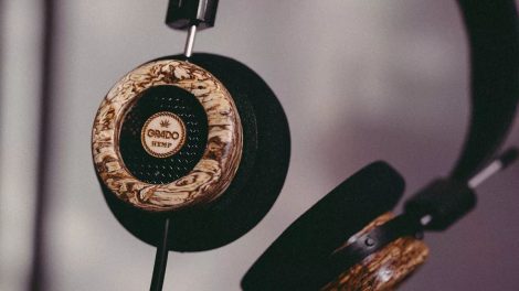 The Hemp Headphone Limited Edition