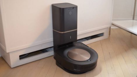 Roomba s9+