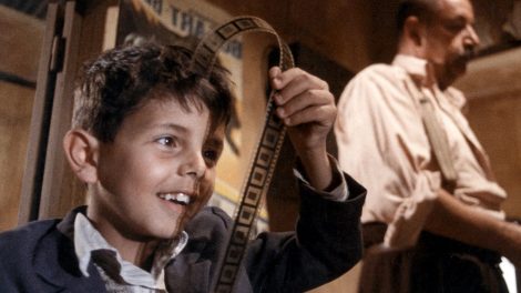 Nuovo Cinema Paradiso