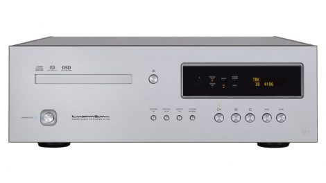 Luxman D-10X