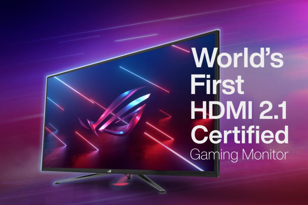monitor HDMI 2.1