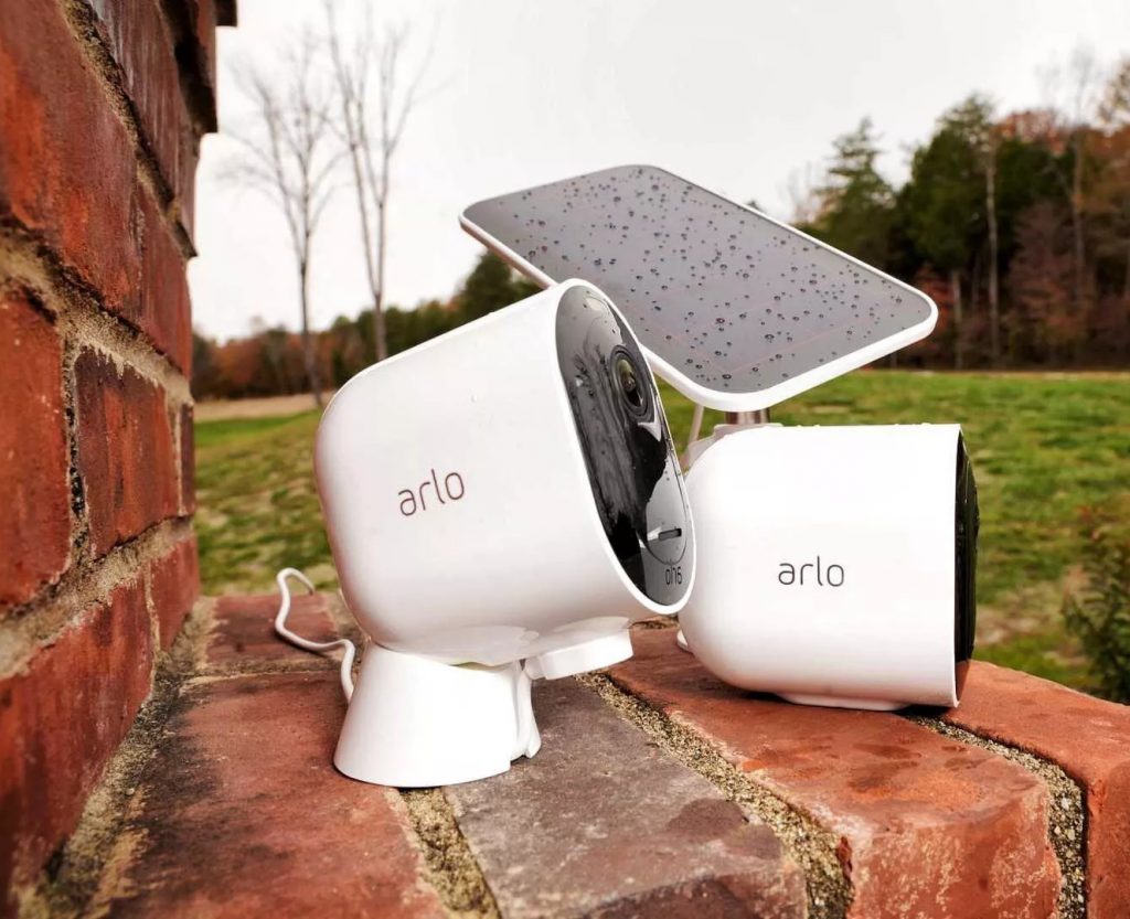 Arlo Pro 3