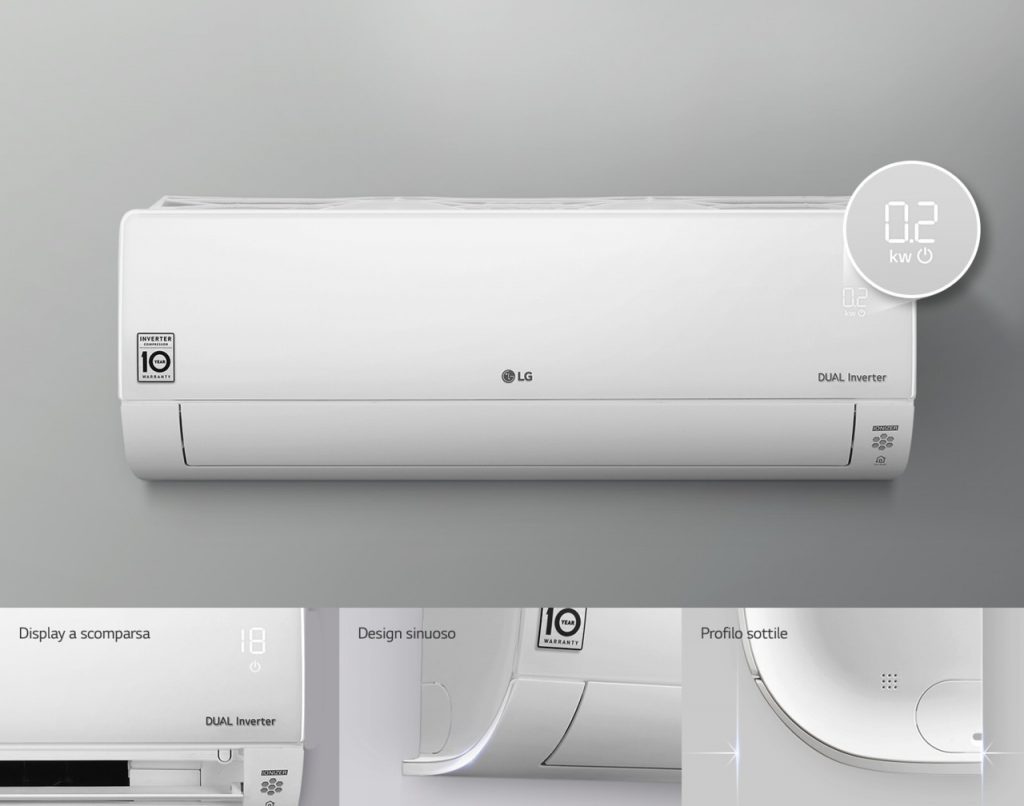 Dualcool Atmosfera