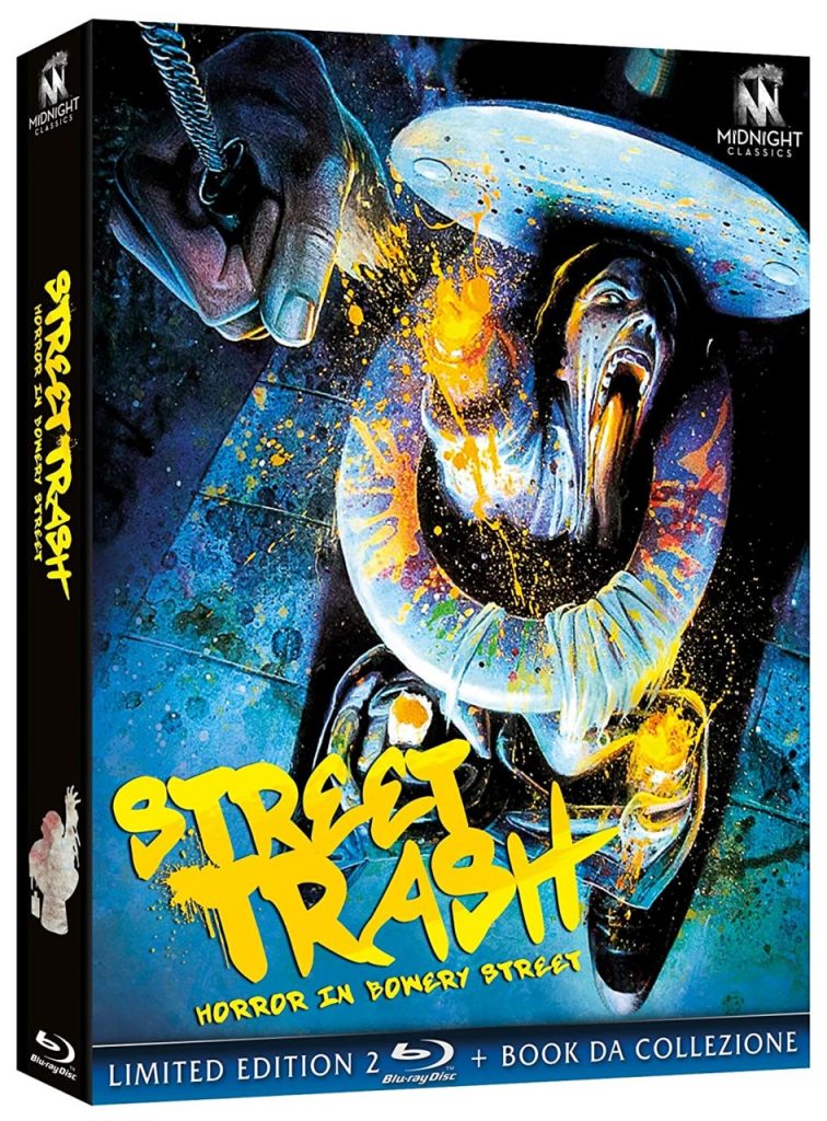 Horror in Bovery Street