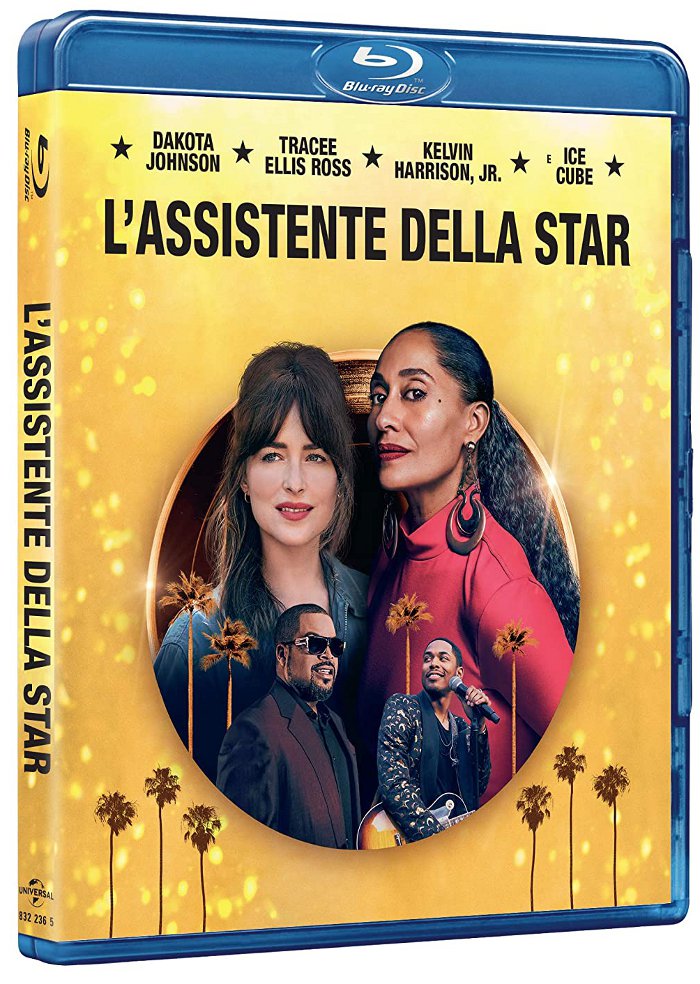 L'assistente della star