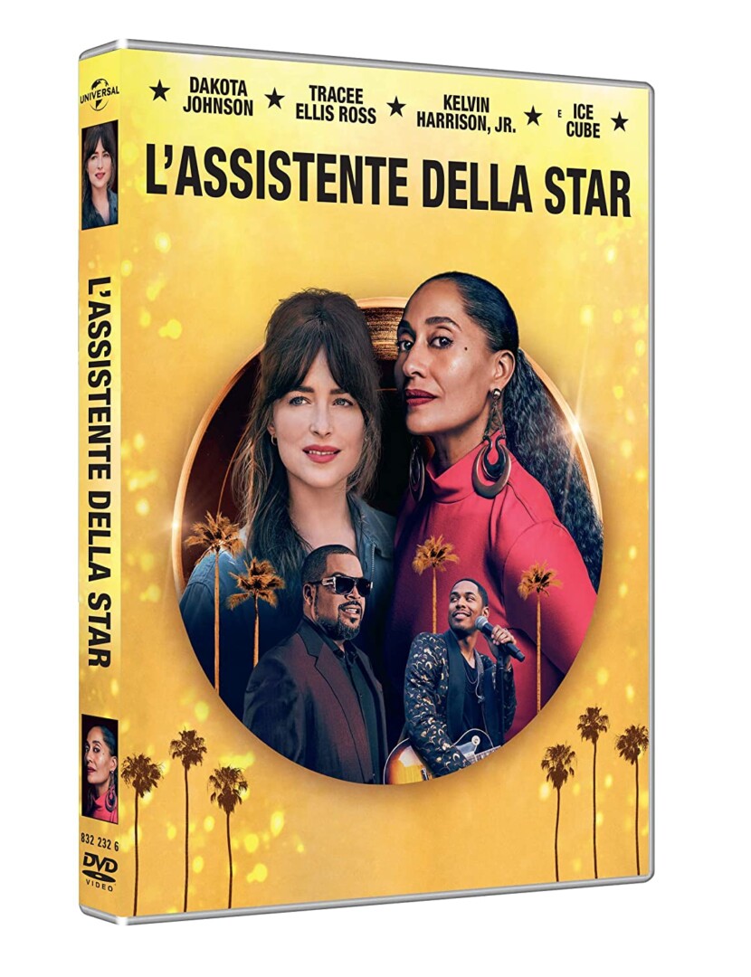 L'assistente della star