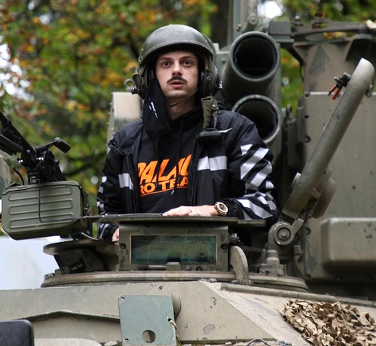 Call of Duty e Fabio Rovazzi Call of Duty e Fabio Rovazzi