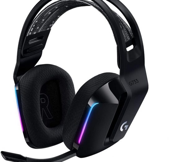 Cuffia wireless Logitech G733 Cuffia wireless Logitech G733