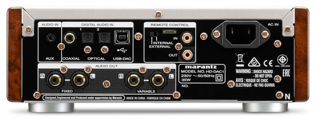 Marantz HD-DAC1