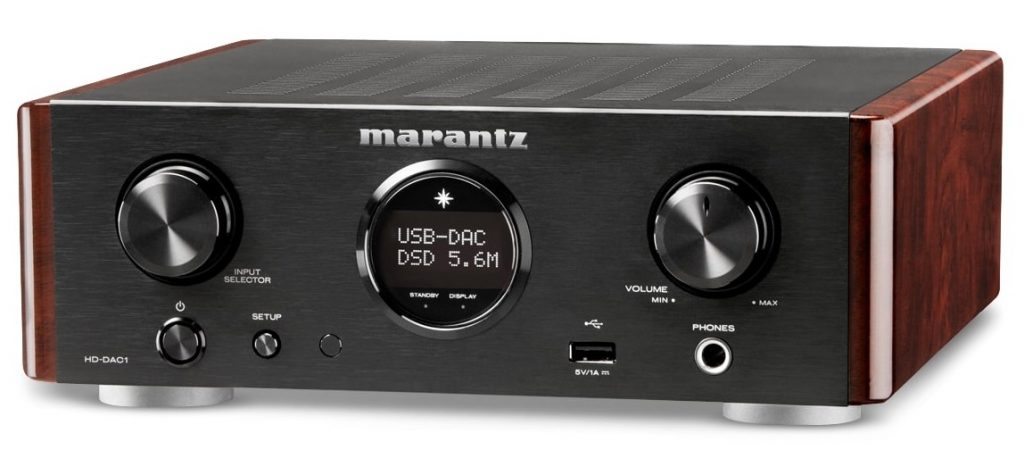 Marantz HD-DAC1