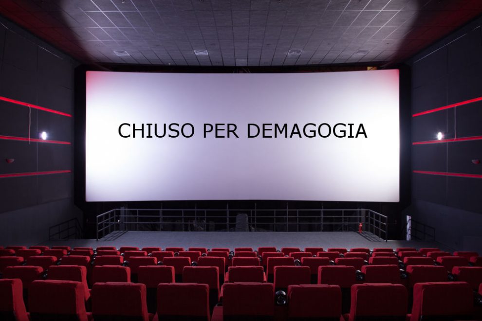 Chiusura cinema