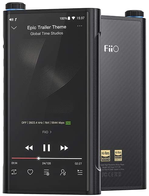 FiiO M15